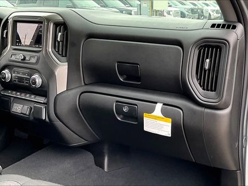 Used 2026 GMC Sierra 1500 Pro w/ Pro Value Package RWD image 18