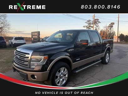 Used 2013 Ford F150 Lariat w/ Luxury Equipment Group