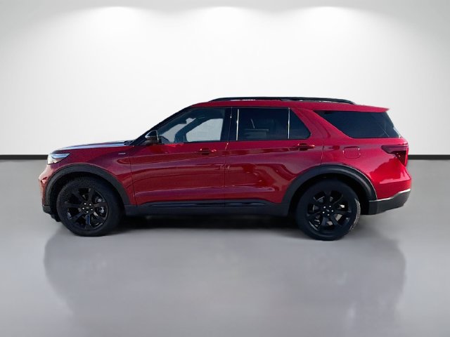Used 2023 Ford Explorer ST-Line w/ Class IV Trailer Tow Package RWD image 6