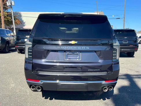 New 2026 Chevrolet Suburban Premier w/ Sun And Tow Package AWD/4WD image 6