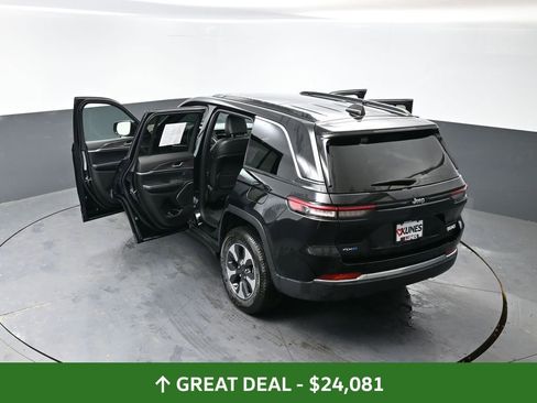 Used 2024 Jeep Grand Cherokee Limited 4xe image 63