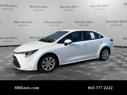 Used 2024 Toyota Corolla LE