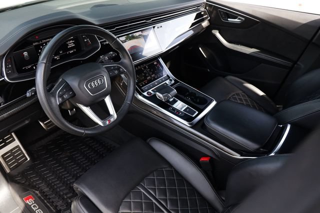 Used 2022 Audi SQ8 Premium Plus AWD/4WD image 6