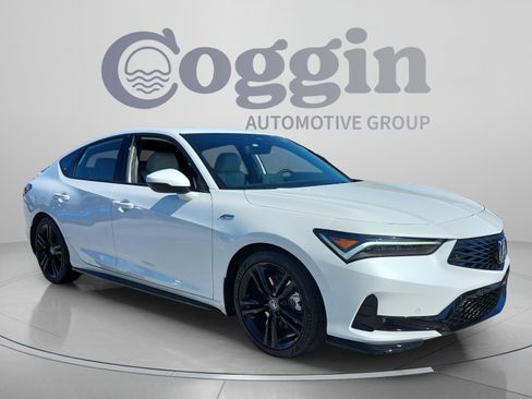 New 2026 Acura Integra A-Spec FWD image 8