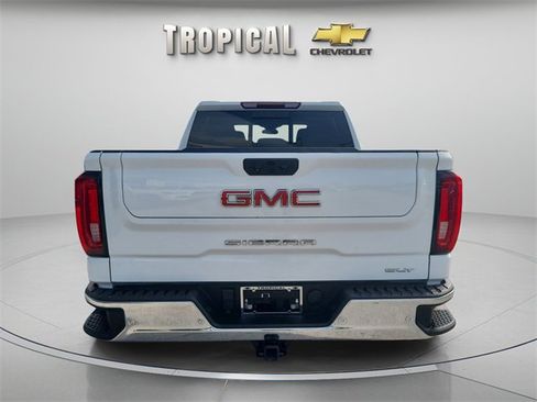 Used 2023 GMC Sierra 1500 SLT w/ SLT Premium Plus Package image 5