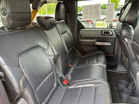 Used 2022 Ford Bronco Badlands AWD/4WD image 20