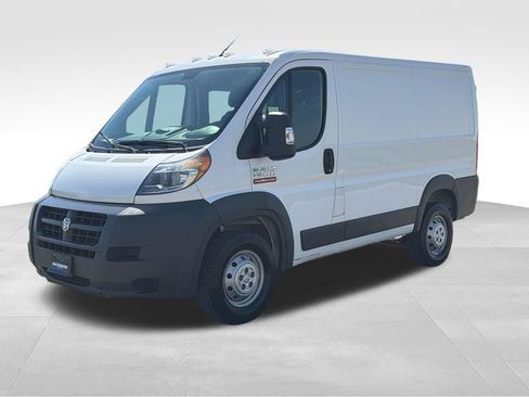 Used 2017 RAM ProMaster 1500 w/ Mopar Trailer Tow Group FWD image 2