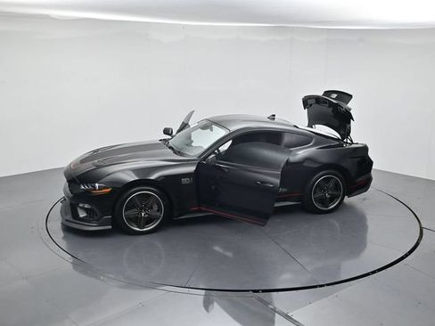 Used 2023 Ford Mustang Mach 1 RWD image 52