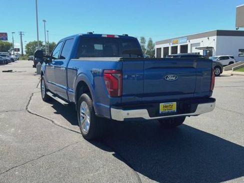 Used 2025 Ford F150 Lariat w/ Equipment Group 502A High AWD/4WD image 7