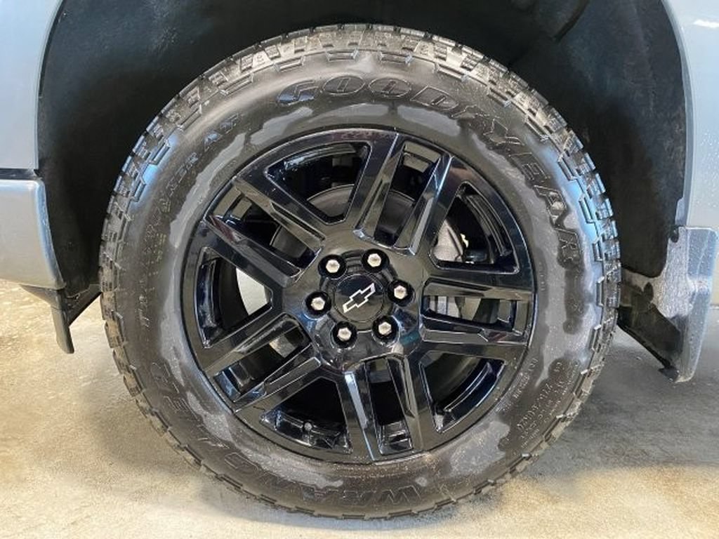 New 2026 Chevrolet Silverado 1500 RST AWD/4WD image 8