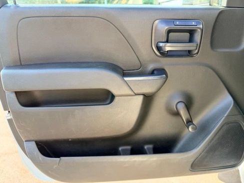 Used 2014 Chevrolet Silverado 1500 W/T w/ Snow Plow Prep Package AWD/4WD image 14