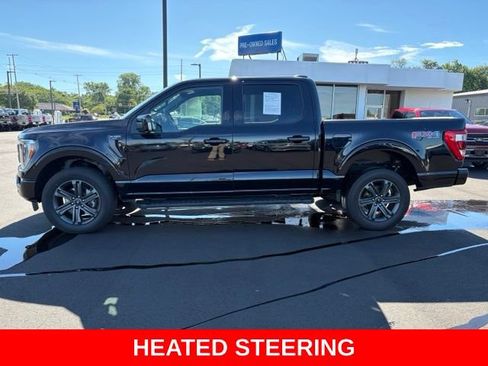 Used 2023 Ford F150 Lariat w/ Equipment Group 502A High AWD/4WD image 6