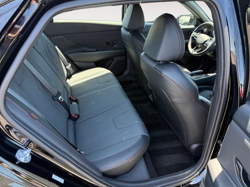 Certified 2026 Hyundai Elantra N Line FWD image 18