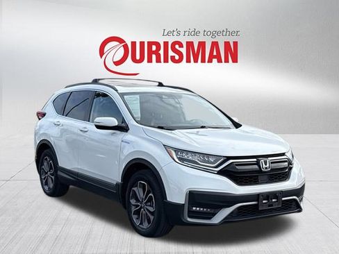 Used 2022 Honda CR-V EX-L image 1