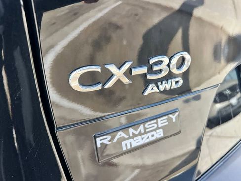 Certified 2025 MAZDA CX-30 2.5 Turbo w/ Premium Plus Pkg image 11