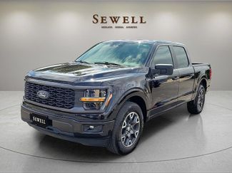 Used 2024 Ford F150 STX RWD video 1