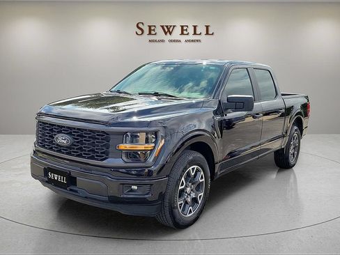 Used 2024 Ford F150 STX RWD image 1