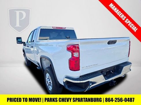 New 2026 Chevrolet Silverado 2500 W/T w/ WT/CX Safety Package image 9