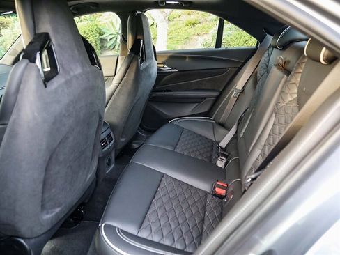 Used 2022 Cadillac CT4 V Blackwing w/ Carbon Fiber 1 Package image 26