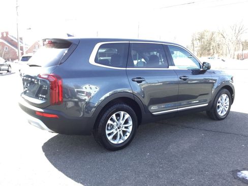 Used 2020 Kia Telluride LX AWD/4WD image 8
