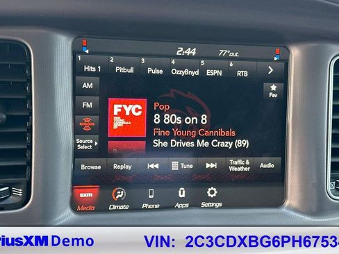 Used 2023 Dodge Charger SXT RWD image 28