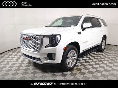 Used 2024 GMC Yukon Denali w/ Advanced Technology Package