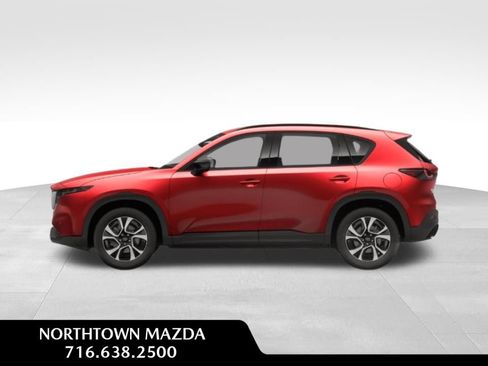 New 2026 MAZDA CX-5 Preferred AWD/4WD image 6