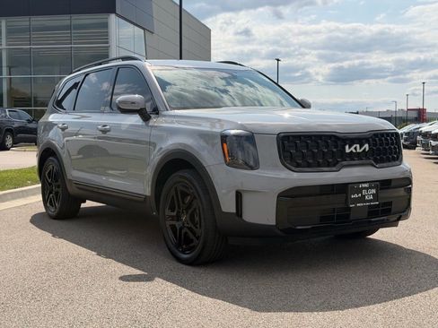 Used 2024 Kia Telluride EX X-Line AWD/4WD image 1