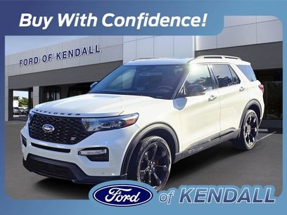 Used 2023 Ford Explorer ST w/ Equipment Group 401A