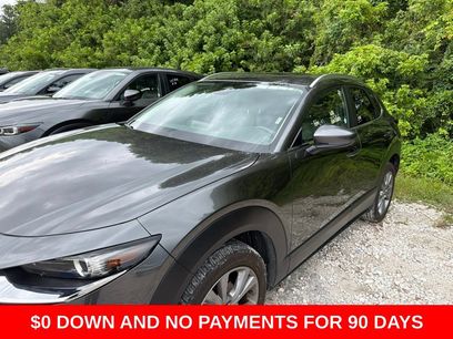 Used 2025 MAZDA CX-30 AWD 2.5 S w/ Preferred Package