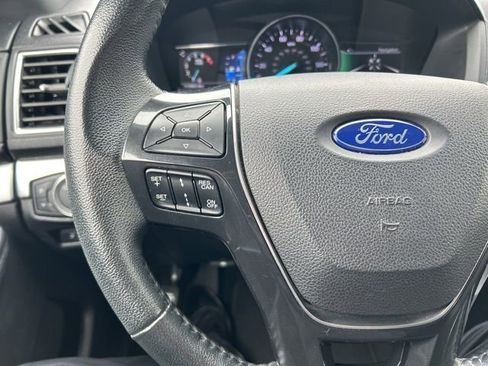Used 2017 Ford Explorer Limited w/ Equipment Group 301A FWD image 14
