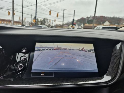 Used 2021 Buick Envision Essence w/ Sport Touring Package image 24