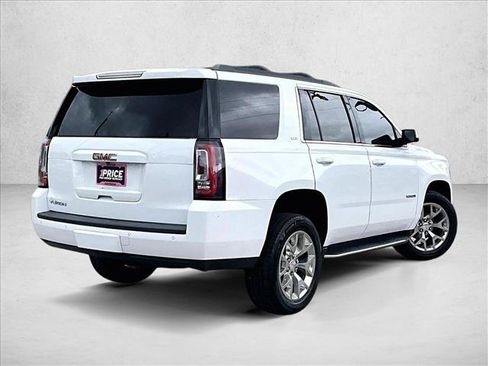 Used 2020 GMC Yukon SLT RWD image 2