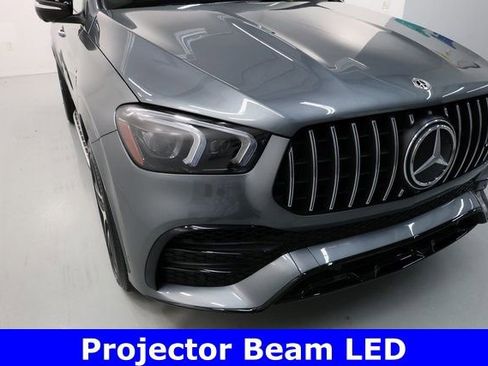 Used 2023 Mercedes-Benz GLE 53 AMG 4MATIC Coupe image 53