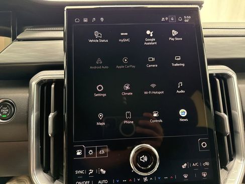 New 2026 GMC Acadia Elevation image 31