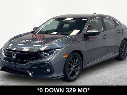 Used 2020 Honda Civic EX