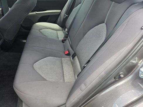 Used 2024 Toyota Camry LE w/ Convenience Package FWD image 22