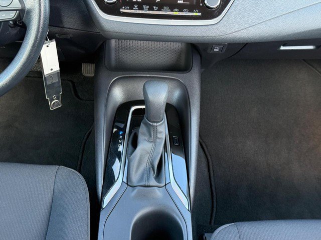 Certified 2026 Toyota Corolla LE FWD image 12