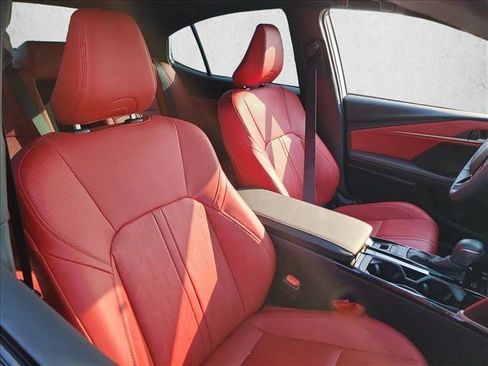 Used 2025 Toyota Camry XSE w/ Premium Package FWD image 12