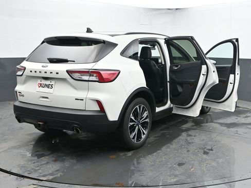 Used 2021 Ford Escape SEL w/ SEL Stealth AWD Package image 49