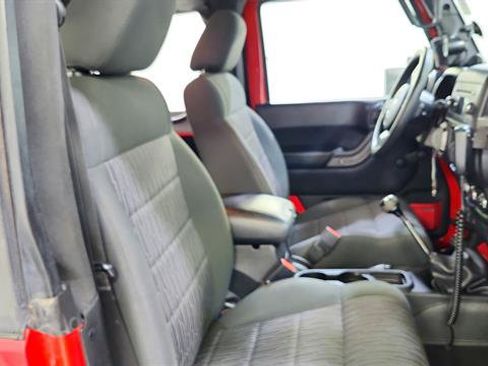 Used 2012 Jeep Wrangler Sport AWD/4WD image 20