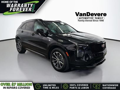Used 2024 Cadillac XT4 Sport