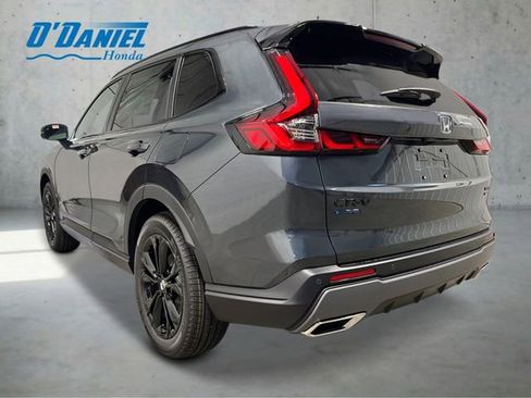 New 2026 Honda CR-V Sport Touring image 3