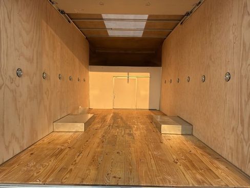 New 2025 Chevrolet Express 3500 w/ Power Convenience Package image 24