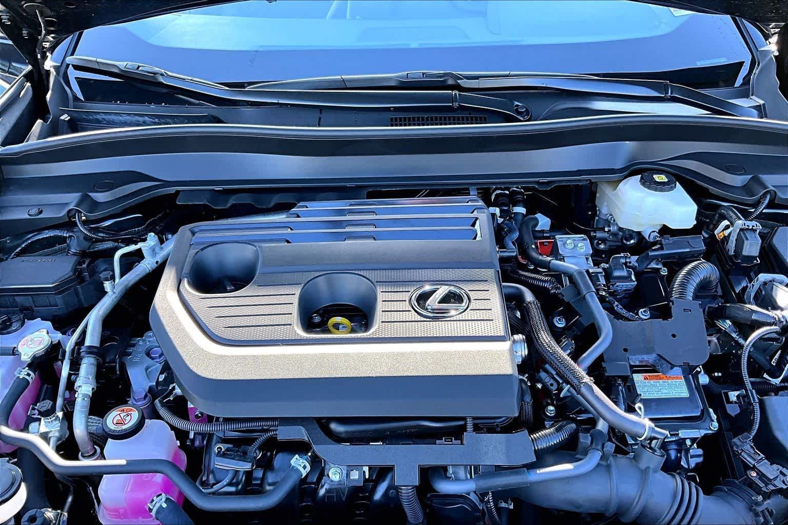 Used 2025 Lexus UX 300h FWD w/ Accessory Package (Z1) image 29