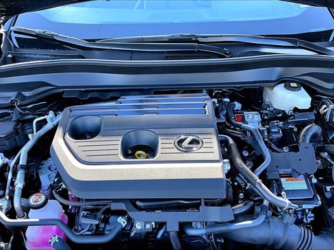 Certified 2025 Lexus UX 300h FWD w/ Accessory Package (Z1) image 29