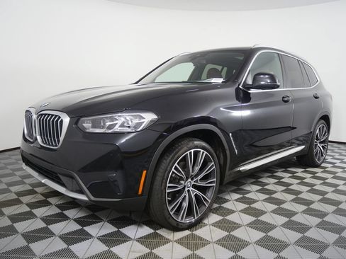 Certified 2024 BMW X3 xDrive30i w/ Premium Package AWD/4WD image 7