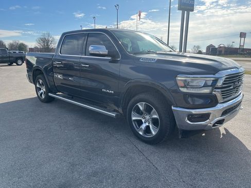 Used 2020 RAM 1500 Laramie image 3