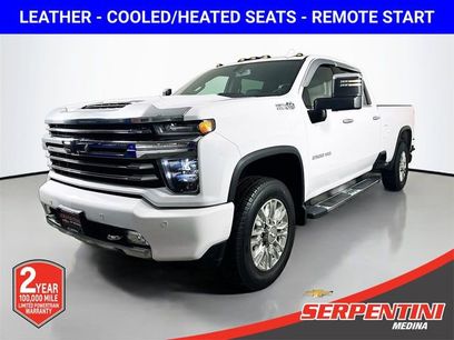 Used 2020 Chevrolet Silverado 2500 High Country