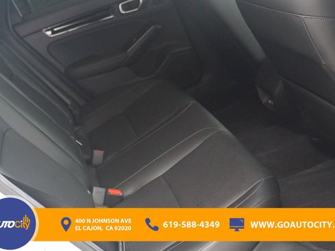 Used 2024 Honda Civic Sport Touring image 13